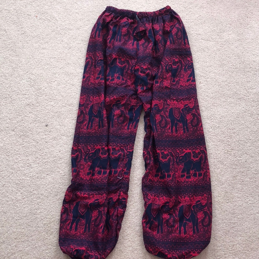 elephant pants